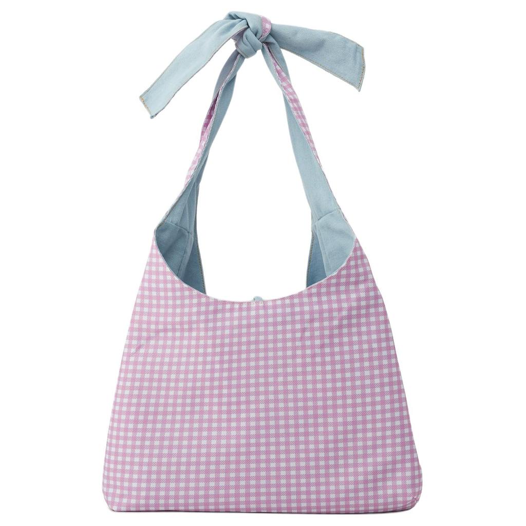 New Lee Fabric Tote Handbag, Shoulder Bag Women's Multicolor LE250106M