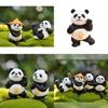 Unique Panda Baby Collectible Blind Box Figures Perfect For Imaginative Play And Display
