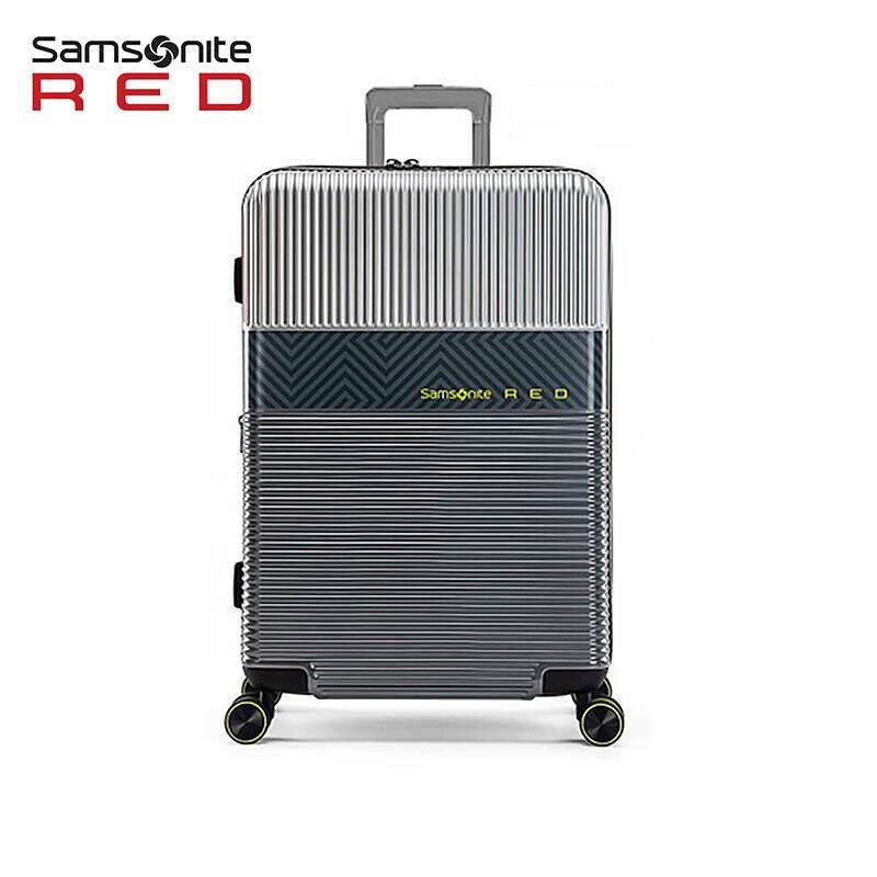 

Samsonite GN0 Lightweight PC Travel Suitcase 20 inches