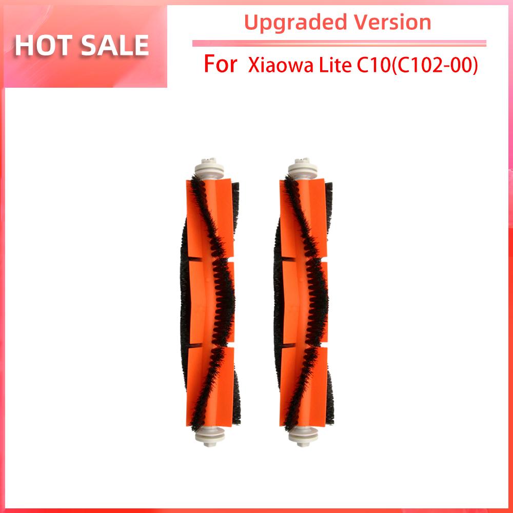 Compatible for Xiaomi Xiaowa Lite C10 / C102-00 Robot Vacuum Replacement Spare Parts Accessories Main Side Brush HEPA Filter