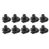 Vehicle Grille Retention Clips Small Designs Automotive Fastener Clips A0029885181 for Vehicles W203 211 W215