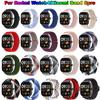 Nylon Loop Watchband For Redmi Watch 4 Strap Accessories Sports Breathable Correa Replacement Bracelet Xiaomi Mi Band 8 Pro Band