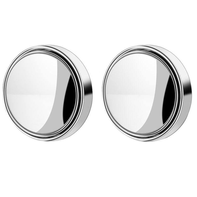 Автомобильное зеркало заднего вида с обзором 360 градусов, зеркало заднего вида, автомобильное зеркало заднего вида с широким полем обзора, дополнительное зеркало заднего вида для слепых зон, 4 шт.