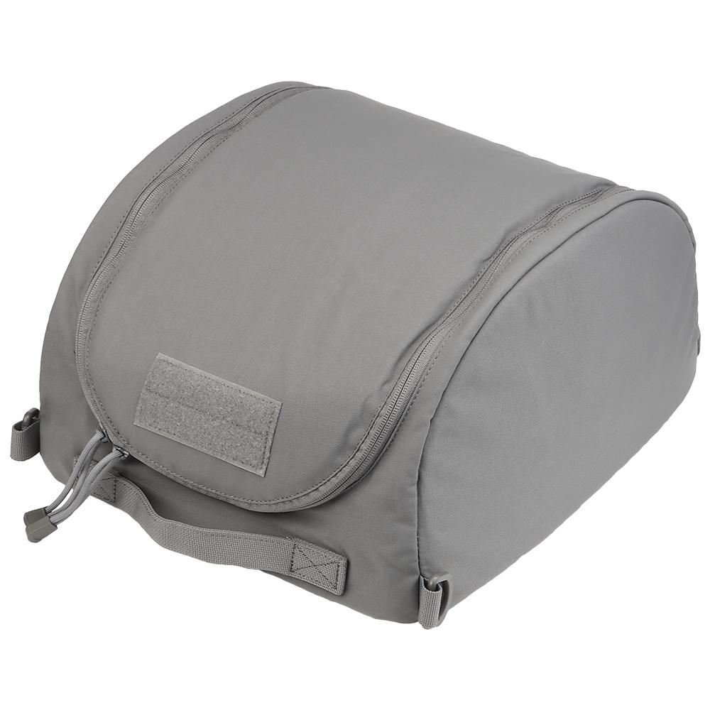 Tactical Helmet Bag Large Capacity Outdoor Hunting Airsoft FAST Helmet Storage Carrying Pouch Handheld Design Riding Helmet Gear