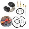 Brass Carb Rebuild Kit Carburetor Rebuild Kit For Honda XR100 1981-1984 Durable