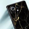 Vintage Marble Phone Case Cover for Xiaomi Mi 17 15 14 13 12 11 Ultra 15T 14T 13T 12T 11T Pro Lite 5G Soft TPU Shell Fundas Bags