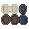 1Pair Replacement Sponge Ear Pads Cushion Cover for   H95 ANC Headphone Earmuff Headset Sleeve