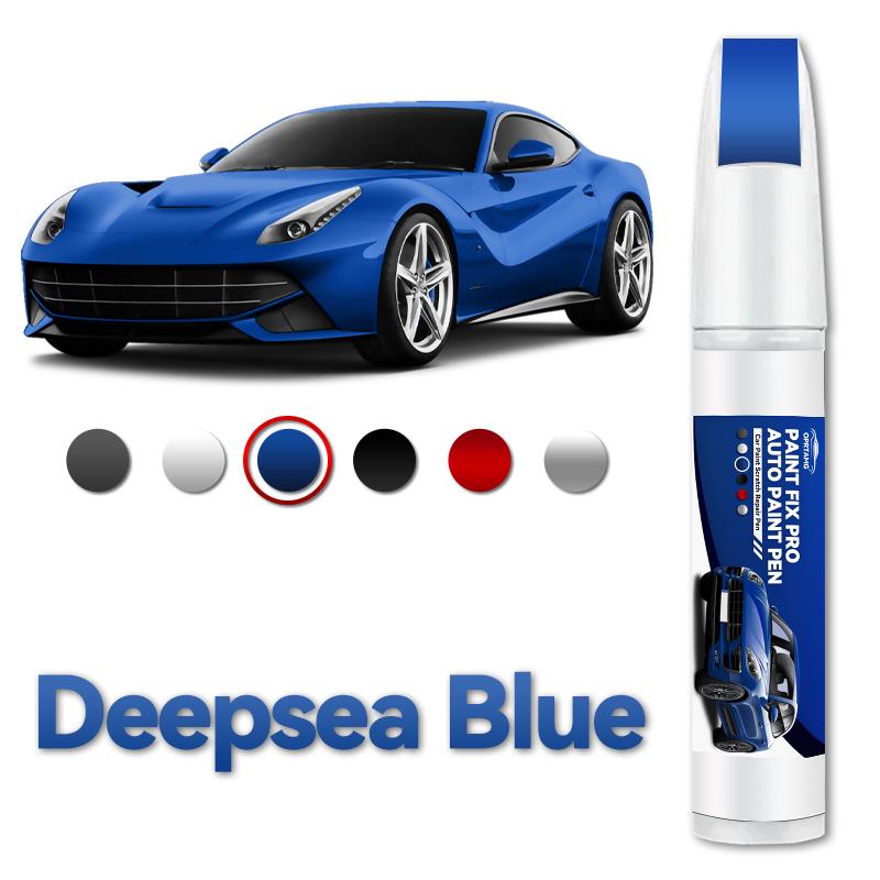 For Chevrolet Blazer 1995-2025 GMT330 GMT555 Paint Repair Pen Touch Up Scratch Remover DIY Auto Accessories Black White Yellow