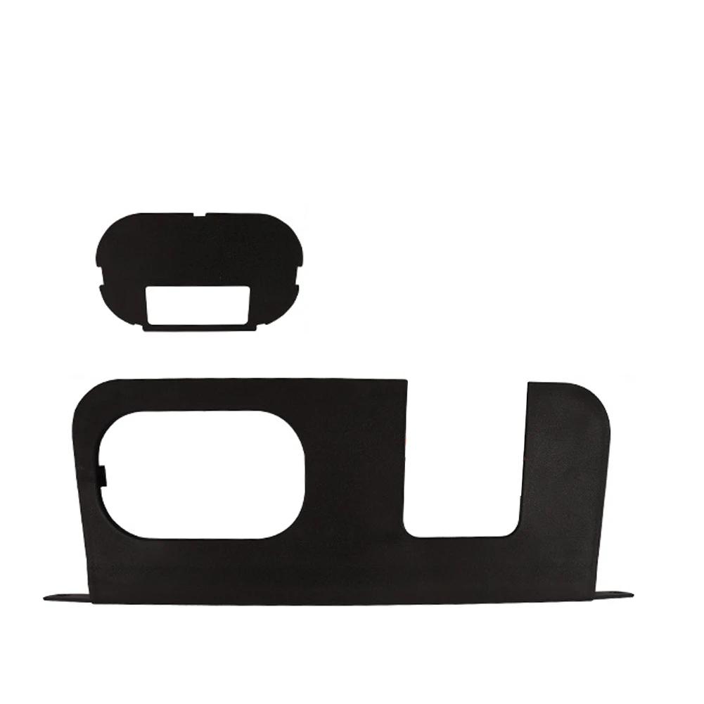 Truck Bumpers Accessories 4/7-Pin Hitch Protector for 2025-2025 Ford Maverick Rear Bumper Cover Plate Towing Exterior Parts