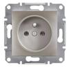 Socket 2P+Pe Without Frame, Bronze Eph2800169