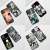 Casing for Apple iPhone 12 13 Pro Max Mini ProMax X XR Air 13Pro XS Phone Cover Protective Case Tsunade Uchiha Sasuke Narutos