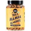Urban Platter Bold Mamra Almonds, 500G, Whole