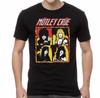 MOTLEY CRUE Cd Cvr SHOUT AT THE DEVIL IN FLAMES Official SHIRT XL New