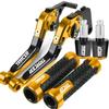 For YAMAHA TRACER 900 700 TRACER900 TRACER700 GT ABS TRACER MT09 Motorcycle Brake Clutch Levers Knobs Handlebar Handle Grips