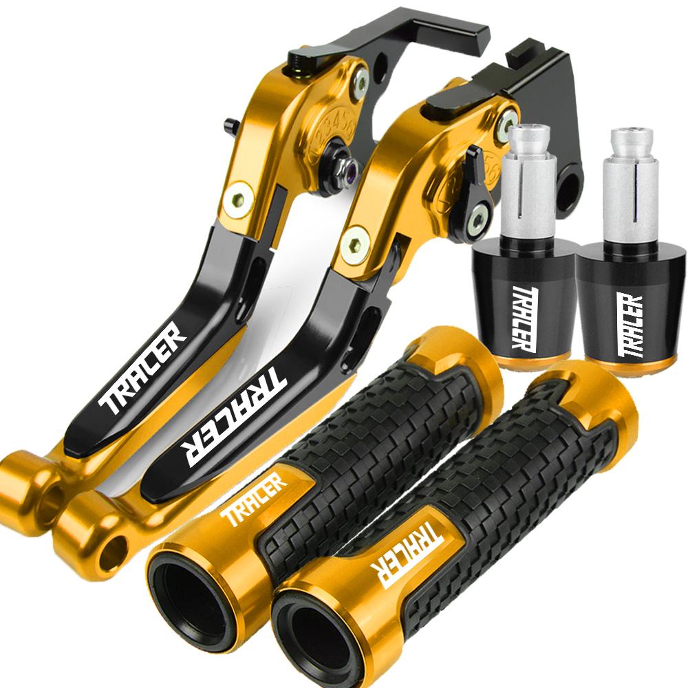 For YAMAHA TRACER 900 700 TRACER900 TRACER700 GT ABS TRACER MT09 Motorcycle Brake Clutch Levers Knobs Handlebar Handle Grips