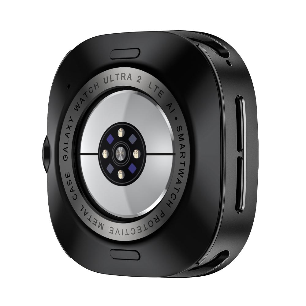 Metal PC Hollow Protective Case for Samsung Galaxy Watch Ultra2 9th generation