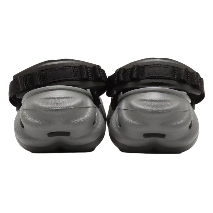 Crocs Bobo Clogs Sandals Unisex Footwear Gray 207937-0DA