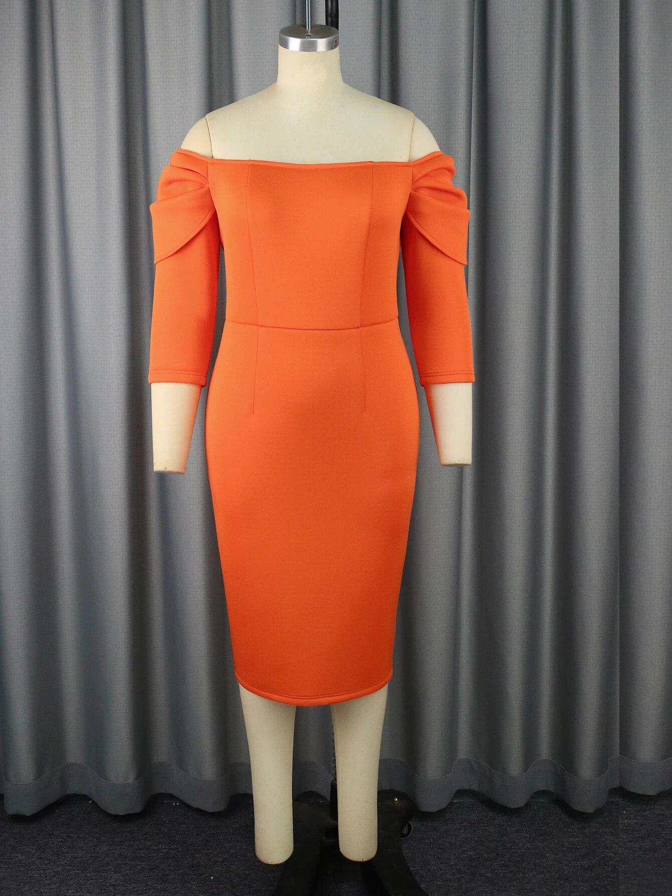 AOMEI платья без бретелек для женщин — фото 2