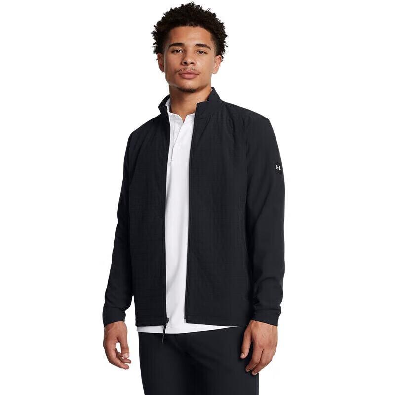 Under Armour Men s Drive Pro Lightweight Golf Jacket L