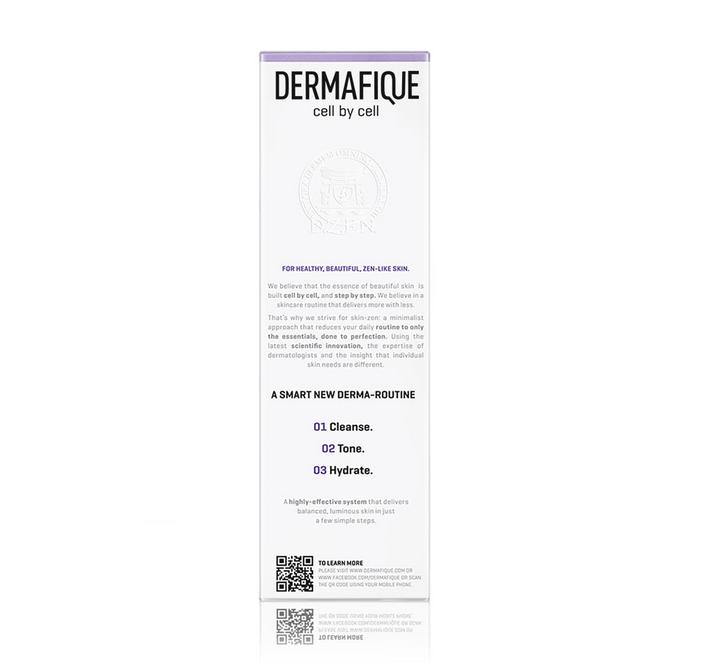 Dermafique BB Cream with Age Defying Properties - For All Skin Types - Made with Rare Swiss Apple Extracts- Visible Results in Just 2 Weeks 50g