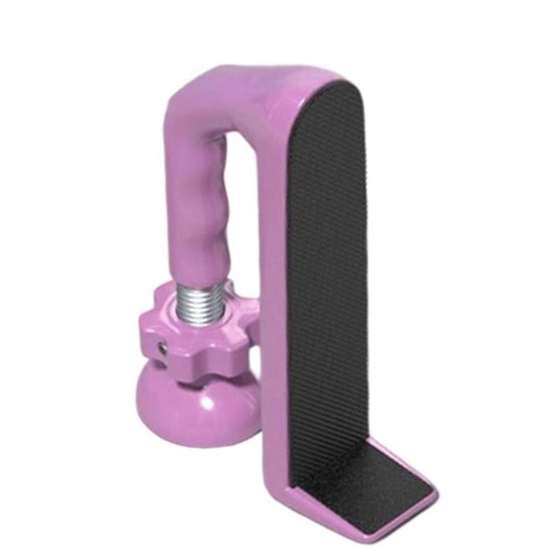 Anti Intrusion Door Lock Reinforcement Quickly Install Door Security Device for Travel Home Use