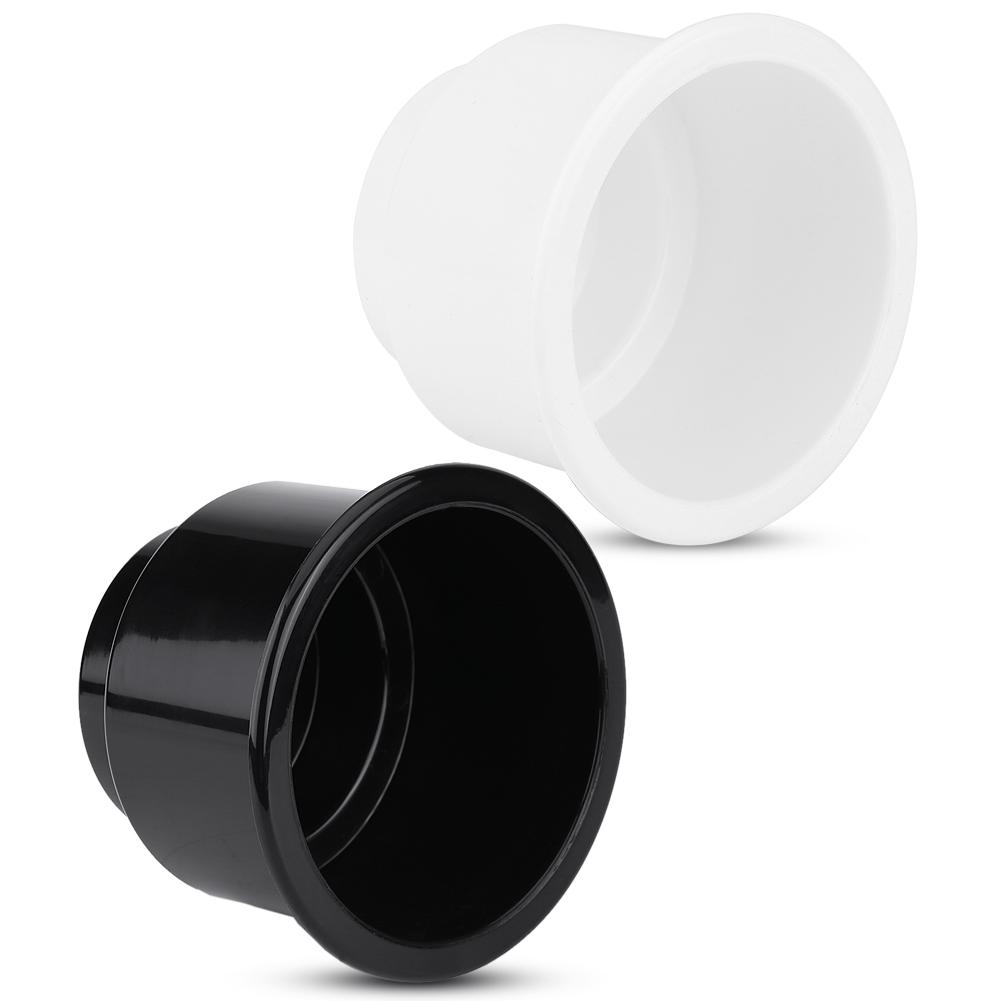 Suport din plastic pentru pahar de băutură, sticlă, doză, pentru ambarcațiune RV marină, iaht, cu inserție, orificiu de drenaj