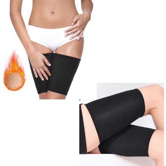 Thighs Shaper Slimming Compression Leg Wrap, Slimming Thigh Wraps Compression Sleeve Womens Leg,Thigh Shapers, for Fat Burning and Beautifying