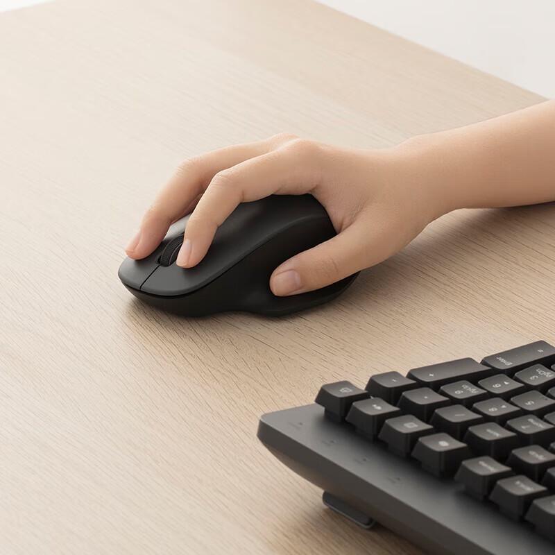 Xiaomi Comfort Wireless Keyboard and Mouse Set