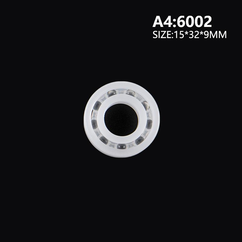 Pp Plastová Vodotěsná Ložiska 608/6000 6001/6002/6003/6004/6005/6006