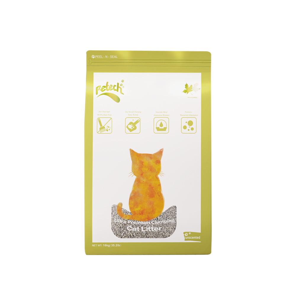 Canada One Clumping Dust-Free Deodorizing Bentonite Cat Litter