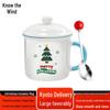 Zhifeng Christmas Tree Ceramic Mug