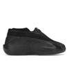 Originals Crazy IIUnendlicher Komfort Rutschfest Verschleißfest Mittelhoch Retro Basketballschuhe Unisex Schwarz IE7689