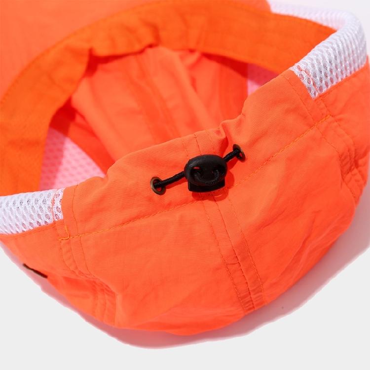 Breathable Mesh Fisherman Hat For Great Visibility with Neck Protecting For Road and Construction Worker Safety