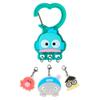 Sanrio Carabiner Keychain (Together with your favorite friend) Hangyodon 867497