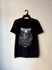 Khemmis Wizard Graphic T Shirt Black Small Unisex T-Shirt