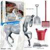 Ranch Horse Model Toys, Farm Animal Collection Educational Toys, Suitable For Birthday And Christmas Festival Gifts