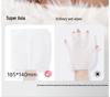 Super Soft Baby Wipes: Gentle for Hands, Mouth, and Bottom – Ideal for Newborns, Infants, and Toddlers, Economical Home Pack