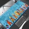 Anime Dragon Ball Z DBZ Gaming Speed Mouse Pad Gamer Large Mouse Mat Keyboard Rug Mousepad Computer Desk Mat