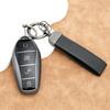 4 Buttons Tpu Auto Shell Fob Holder Car Key Case Remote Control Protect Cover For Byd Atto 3 Han Ev Dolphin Accessories