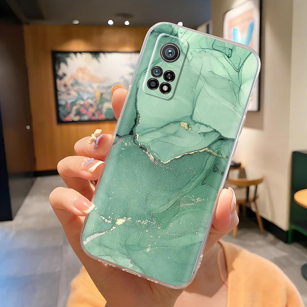 For Xiaomi Mi 10T Pro Case Butterfly Ultra Thin Liquid Silicone Phone Back Cover For Xiaomi Mi 10T Pro Mi10T 10TLite Soft Shell