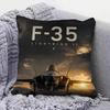 F-35 Lightning Fighter   Home Sofa Cushion Covers and Aecorative Custom Pillow Covers