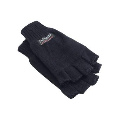 Yoko Unisex 3M Thinsulate Thermische Halve Vinger Winter-/Skihandschoenen