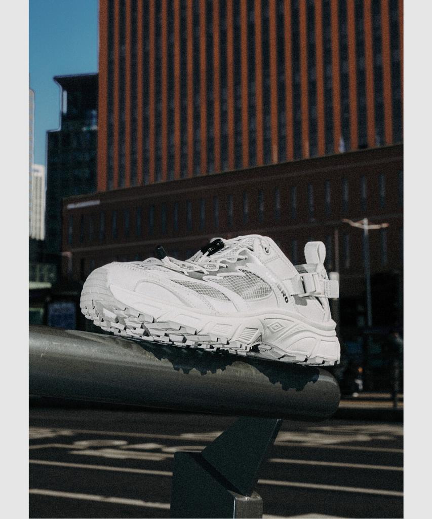 Umbro Fuse White Ur123Ctp31 (B Type)