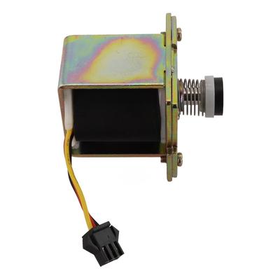 Mekanik ekipman – Solenoid valfler