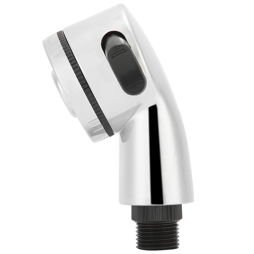 Shampoo Bett Stuhl Duschkopf Friseursalon Shampoo Adapter Duschkopf Zubehör (Seitenschalter-Typ)