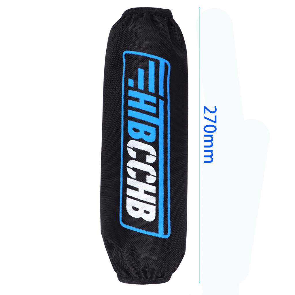 27cm 35cm Rear Shock Absorber Suspension Protector Protection Cover For All Dirt Pit Bike Motorcycle Universal ATV Quad Scooter