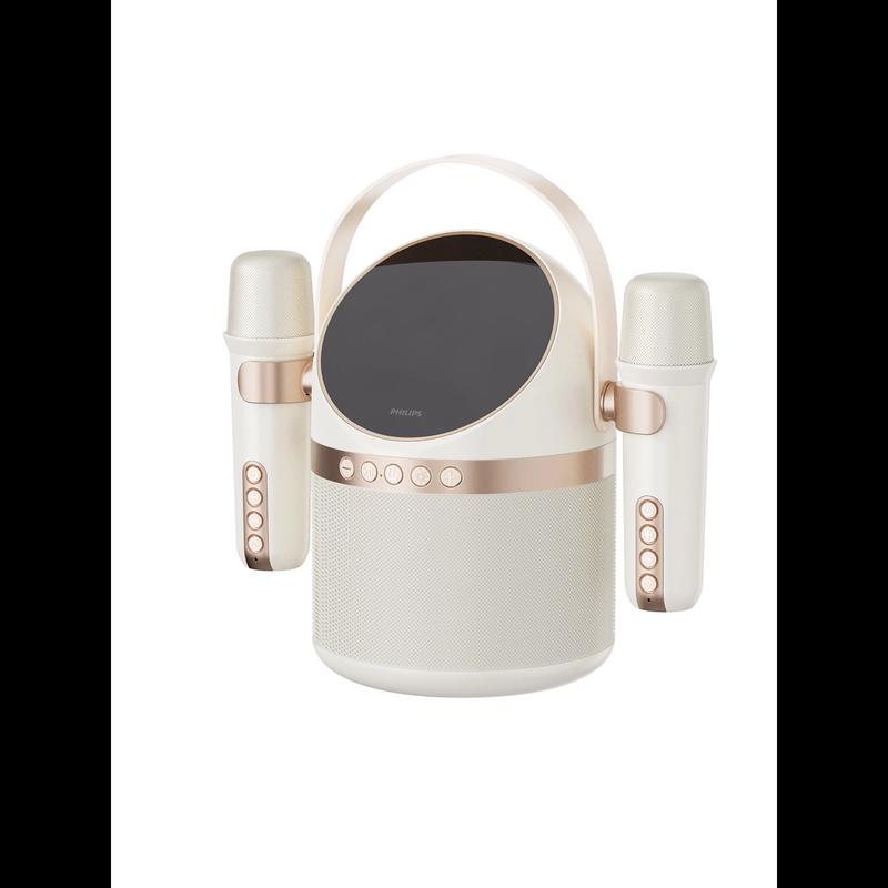 Philips TAS2508 K-song All-in-One Microphone Speaker CN plug (adapter included)