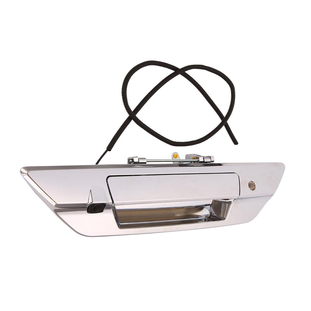 Auto Car Rear Tailgate Handle Backup Camera Compatible-For SR5 M80 2016-2018 69090-0K350 Rear-View Image Reverse Camera