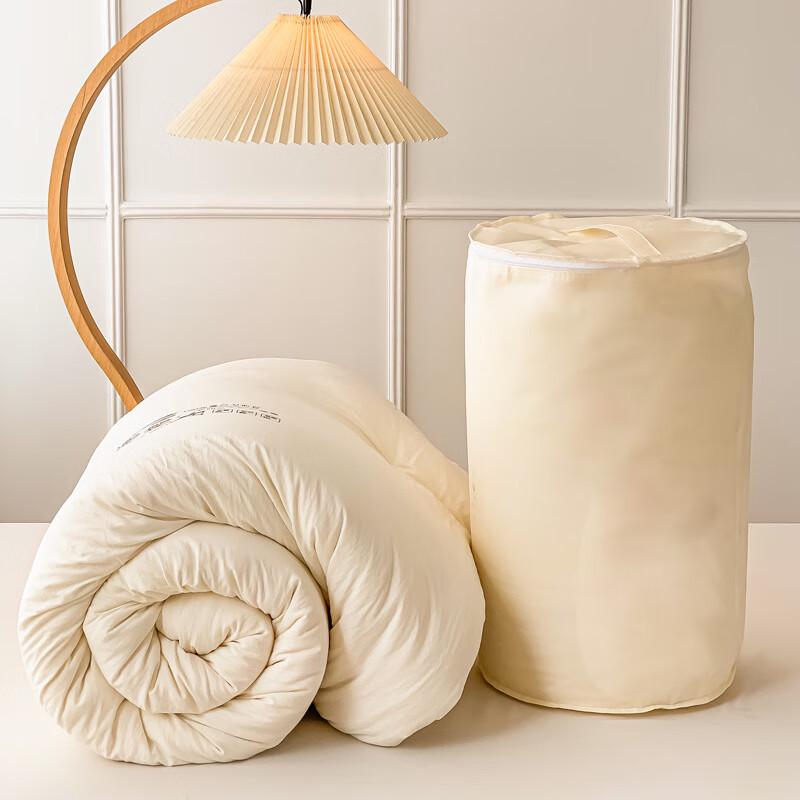 LISM All-Season Soybean Fiber Quilt