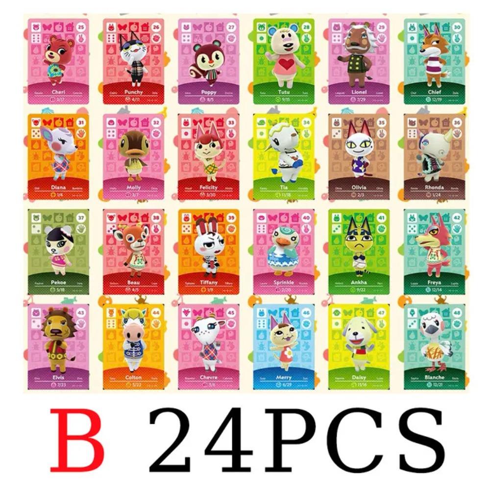2026 Collectible NFC Mini/Big Cards (6–400 Selection) – Gain Exclusive In-Game Unlocks, Perfect Gift for Switch Fans